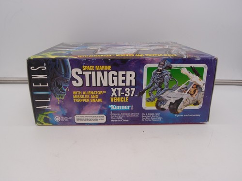 VTG Aliens Space Marine Stinger XT-37 (Kenner, 1992) NIB - Picture 6 of 6