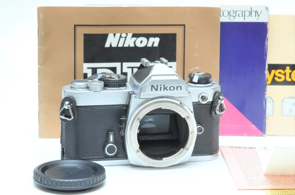 Nikon FM Film Cameras for sale - eBay