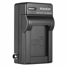 Kastar Battery AC Wall Charger for Sony NP-F330 NP-F550 NP-F570 & Sony BC-VM50