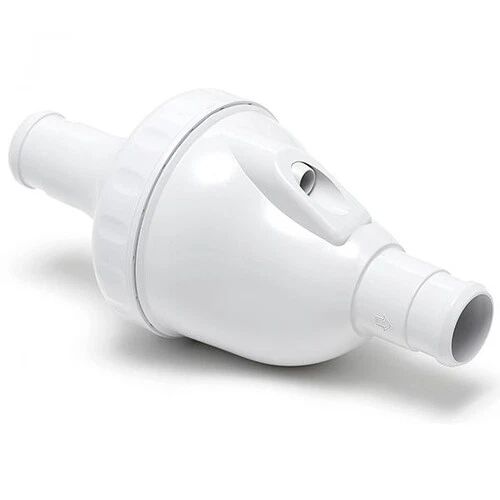 Polaris In-Line Back Up Valve