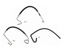 Hydroboost Power Steering Pressure Return Hoses For Silverado Sierra 2500HD 6.0L