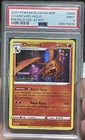PSA 9 MINT CHARIZARD Pokemon Vivid Voltage STAFF Prerelease Holo Promo SWSH066