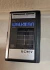 Vintage Sony Walkman WM-F31/F41 FM/AM Stereo Cassette Player - Parts or Repair