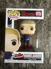 Funko POP! Homelander 978 Television The Boys NEW