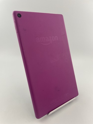 Amazon Kindle Fire 8 6th Gen HD PR53DC Purple 8" Tablet Spares & Repairs #D - Picture 8 of 17