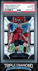 2023 Panini Select Christian Pulisic Sparkle
