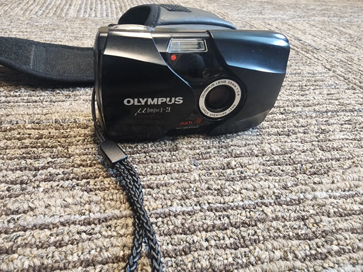 Las mejores ofertas en Olympus µ[mju:]-II Auto las cámaras de