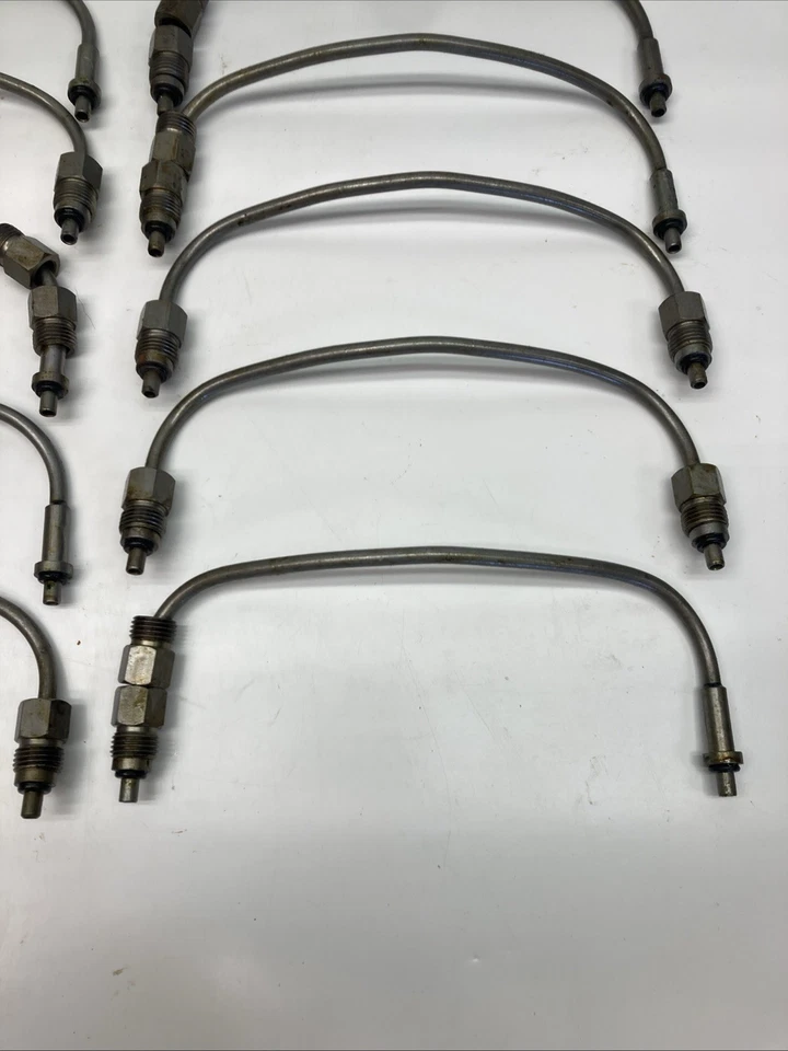 Lote de 10 pipas MTU 08928628 NUEVAS Clean Stewart & Stevenson | EE. UU. VENDEDOR Foto 4 de 4