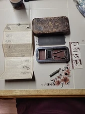 Rolls Razor Imperial #3 Self Stropping 1927 England