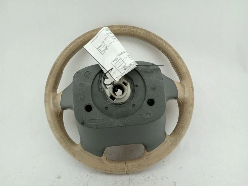 VOLVO XC70 V70 Leather Clad Steering Wheel Shell 2001 2002 2003 2004 - Image 2 of 4