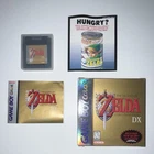 New ListingNintendo The Legend of Zelda: Link's Awakening DX GBC NTSC-U/C Box Manual