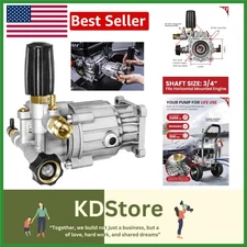 High-Performance Replacement Pressure Washer Pump for Gas Models