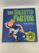 Talented Farter, School And Library by Rosenbaum, Michael; Mckenzie, Heath (I...