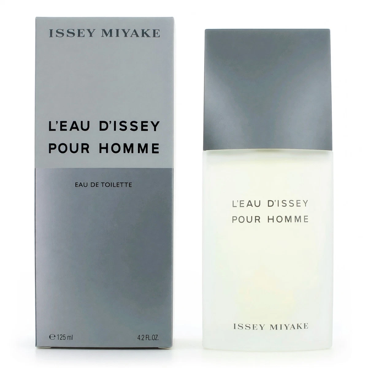ISSEY MIYAKE L'eau D'Issey Pour Homme Perfumes for Men for sale | eBay