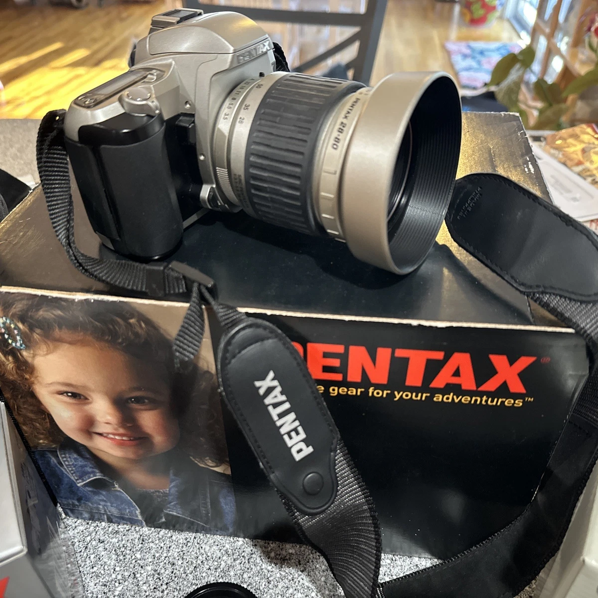 Pentax ZX-L Film Cameras for sale - eBay