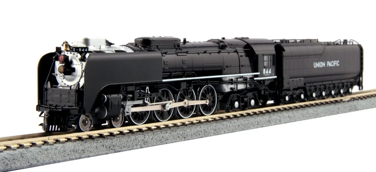 KATO Union Pacific Railroad N Steam Locomotive Model Railroad