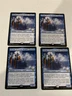 4 x mtg Myojin of Cryptic Dreams, Kamigawa Neon Dynasty Commander, unplayed
