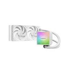 NEXAURA 240 Liquid CPU Cooler AIO PWM ARGB PumpIntel LGA 1700 AM5 AM4