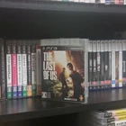 THE LAST OF US PlayStation 3 PS3 Japanese Variant CERO:Z Collectable
