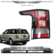 For Land Rover Range Rover L405 2013-2017 Rear Left Side Tail Light Brake Lamp