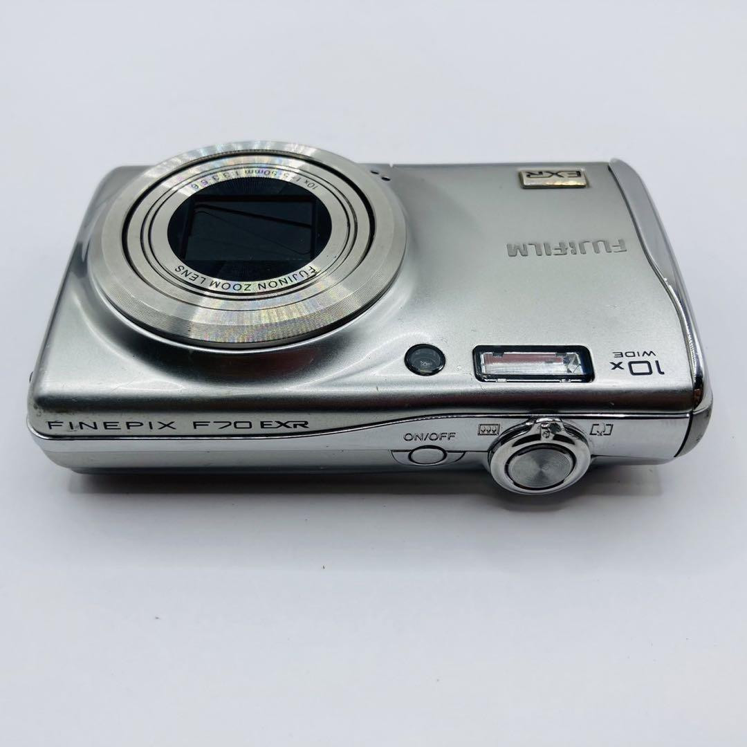FUJIFILM FinePix F70EXR Digital Camera | eBay FUJIFILM FinePix F70EXR Digital Camera | eBay
