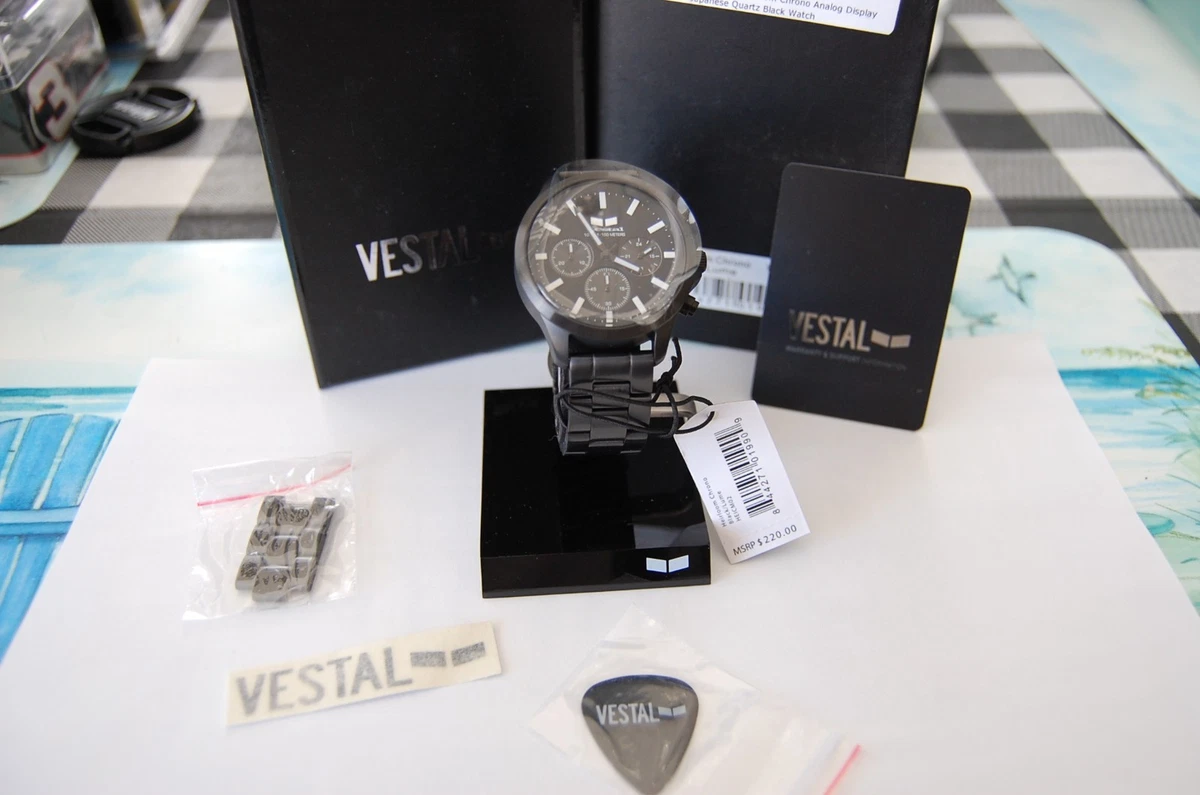 Vestal 100 m (10 ATM) Water Resistance Wristwatches for sale 