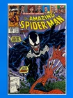 Amazing Spider-Man #332 Marvel (1990) Jay Leno Cameo Erik Larsen Venom NM/NM+🔥