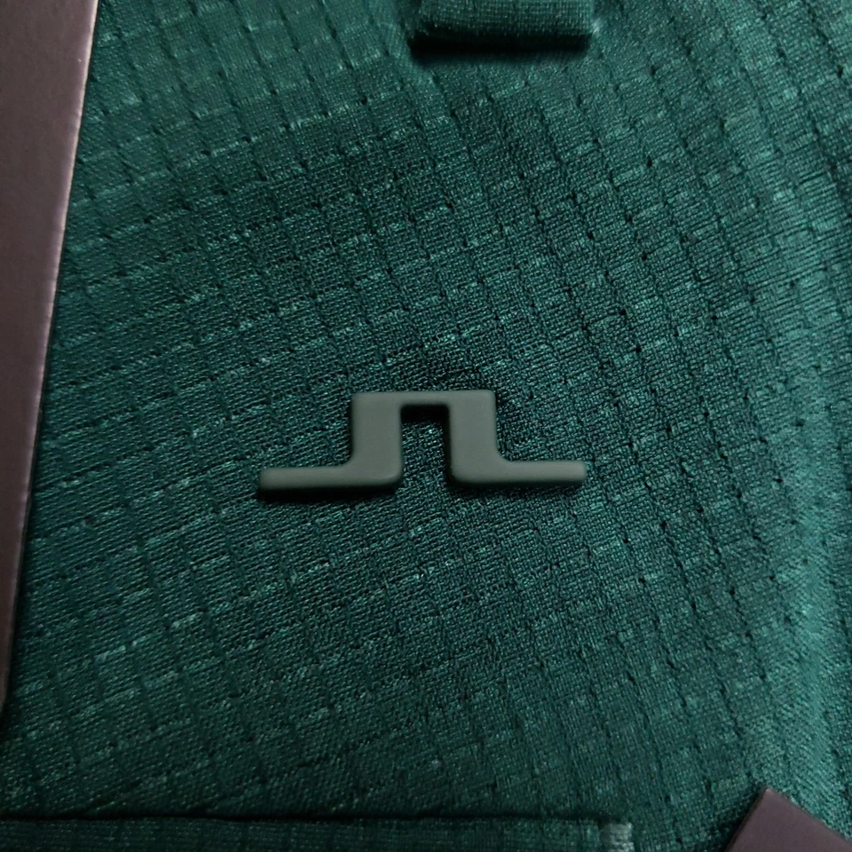 NEW J LINDEBERG Golf Pants 32x32 High Vent Stretch Masters Green Performance - Image 3 of 4