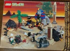 LEGO Adventurers Desert 5978 Sphinx Secret Surprise Vintage Near Complete