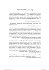 The Oil Kings: How the U.S., Iran, and Saudi Arabia Changed the Balance of Power