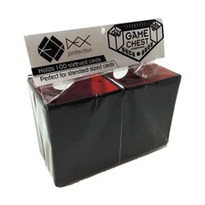 Supreme Game Chest Inserts: Black (2)