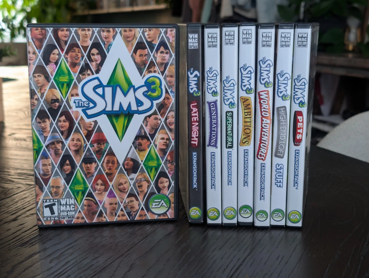 The Sims Complete Collection PC (輸入盤) Amazon.com: The Sims