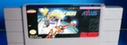 BlaZeon: The Bio-Cyborg Challenge Super Nintendo 1992 SNES Working Cart Only