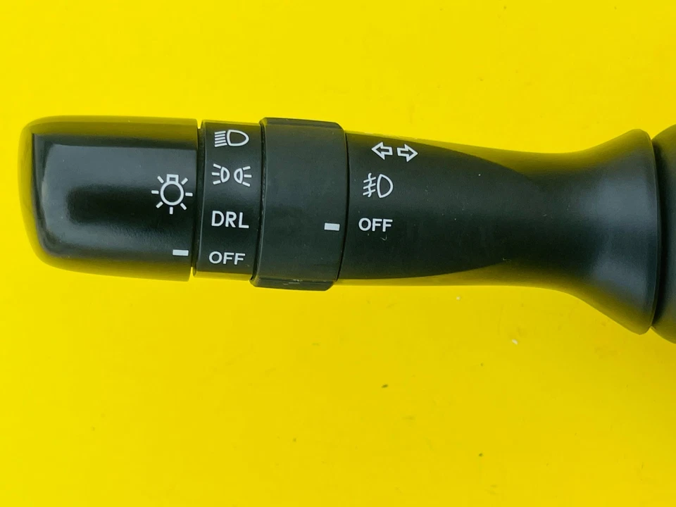 2014-2021 TOYOTA 4RUNNER ФАРЫ ПОВОРОТНИК ПЕРЕКЛЮЧАТЕЛЬ OEM - Изображение 3 из 4