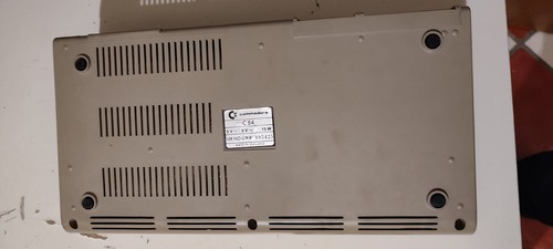 CASE COMMODORE 64 C64 BISCOTTONE - Photo 3/7
