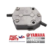YAMAHA OEM Fuel Pump 692-24410-00-00 1994-Newer 25...90 HP Two-Stroke Outboards