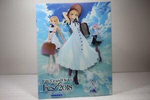 Fate Grand Order Fes 18 3rd Anniversary Album Japanese Book Ebay