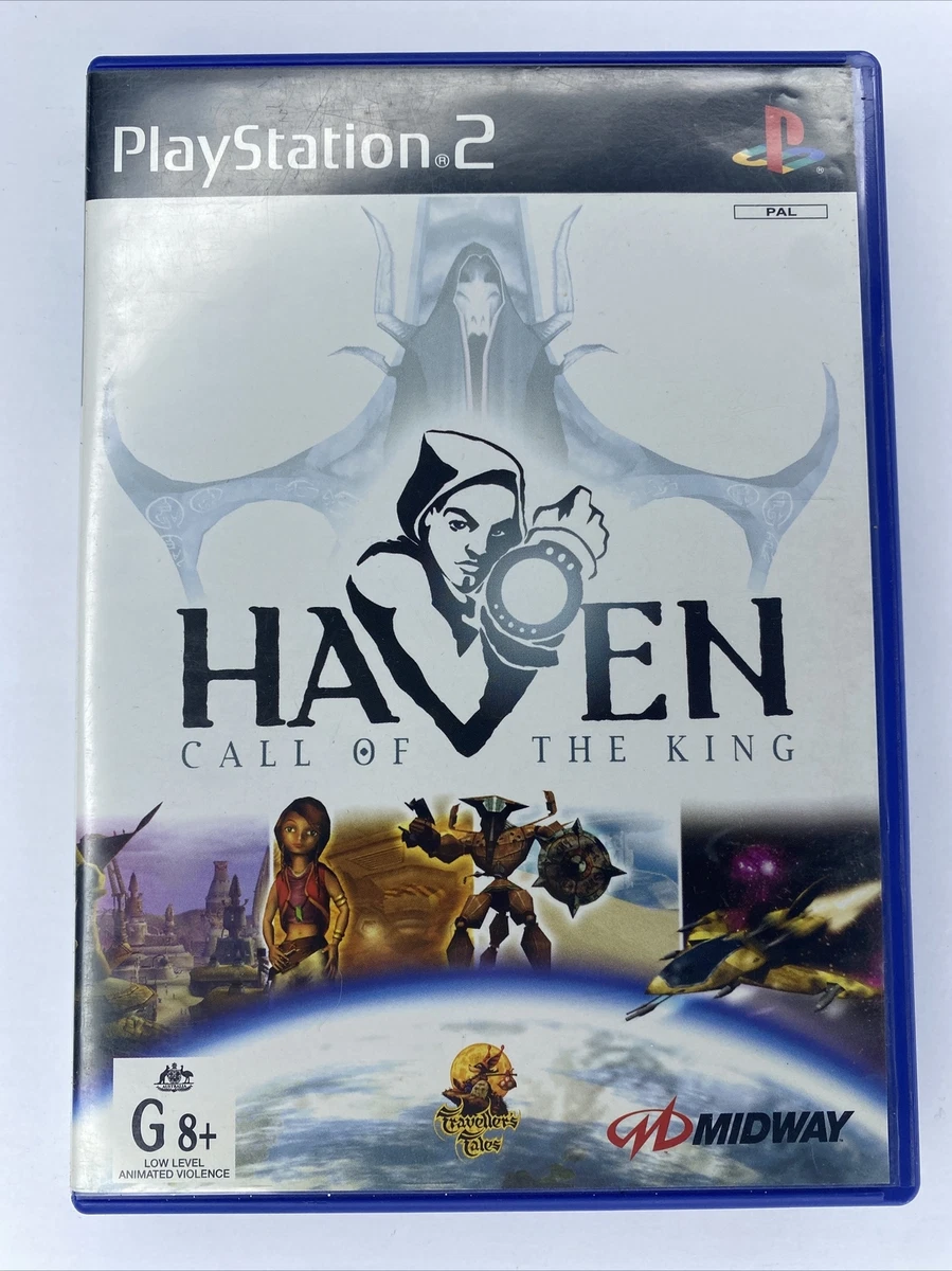 Haven call of 2024 the king ps2