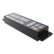 130-0297 A/C Air Conditioner Controller Panel For CAT E312B 320B 331B Excavator
