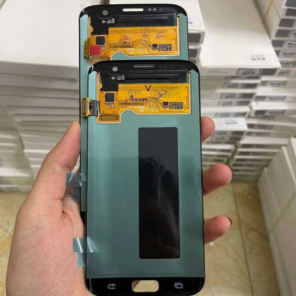 Samsung Galaxy S7 G930 Genuine OLED Screen Replacement Display Digitizer Touch - Image 4 of 4