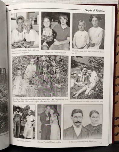 Benton County, Tennessee: A Pictorial History, 2016, Beautiful Copy! Genealogy - Picture 4 of 6