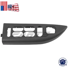 Window Control Switch Bezel for 2001-2002 Ford F-150 Truck Front Driver Side