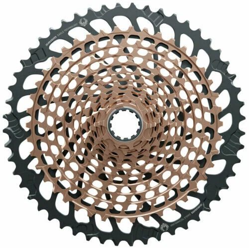 Cassettes y piñones SRAM para bicicletas