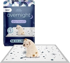 14PK 30"x36" Overnight Extra Extra Large Puppy Pads, Pee Pads, Dog Training Pads