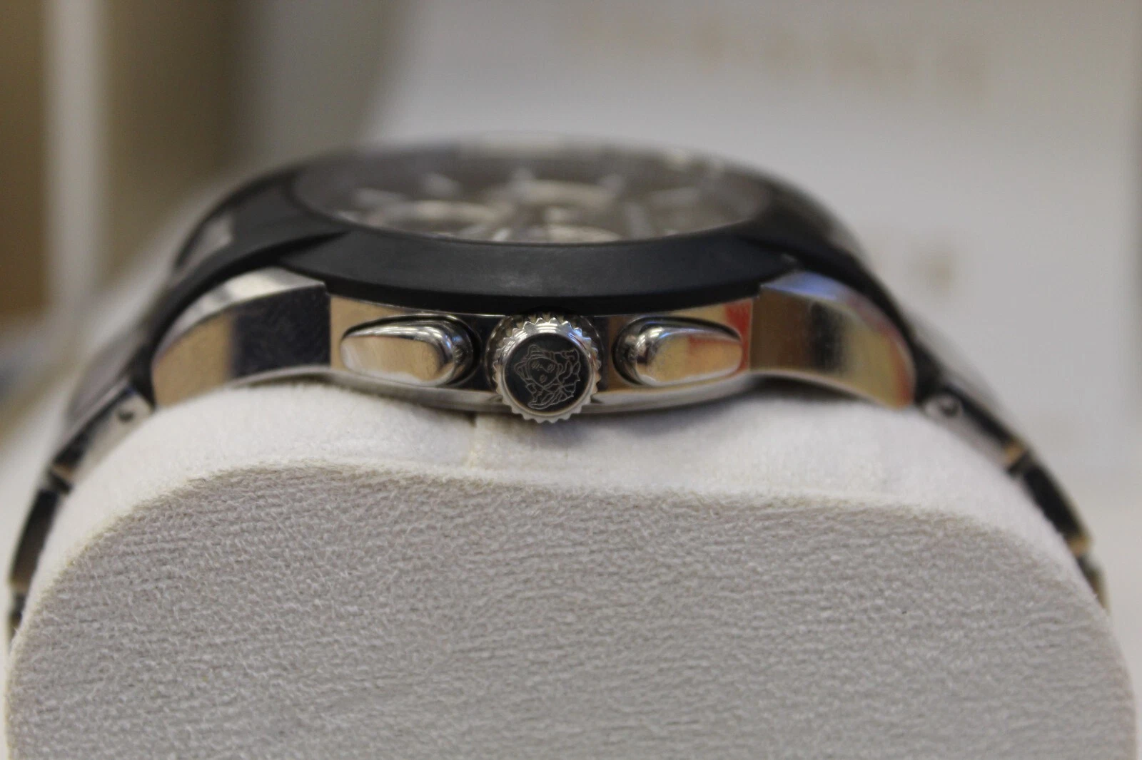 Orologio da uomo Versace Gevril Character Chronografo (M8C99D008 S009) *U