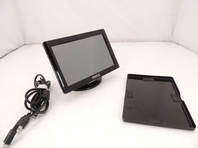 MIMO Touch2 7" USB Touch Screen Monitor Display 800 x 480 USB Powered