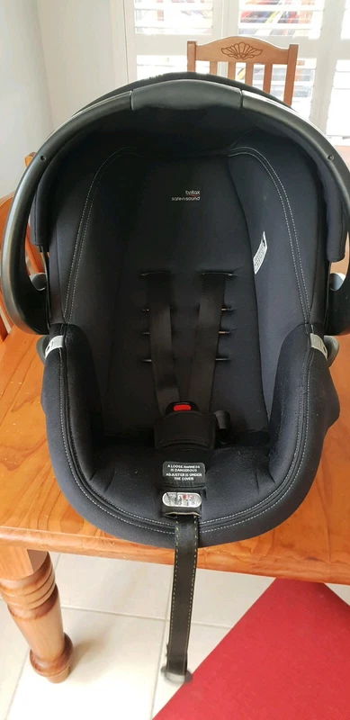 safe n sound unity capsule adaptor