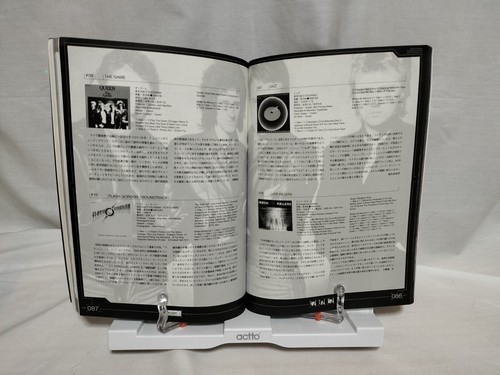 Japan THE DIG No.26: THE HEART OF ROCK&SOUL Queen Elton John Frank Zappa Used - Picture 10 of 24