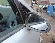 VAUXHALL CORSA D DRIVER SIDE FRONT ELECTRIC WING MIRROR - 13188497