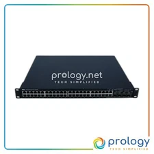 Dell PowerConnect 6248 48 Port Gigabit Layer 3 Switch